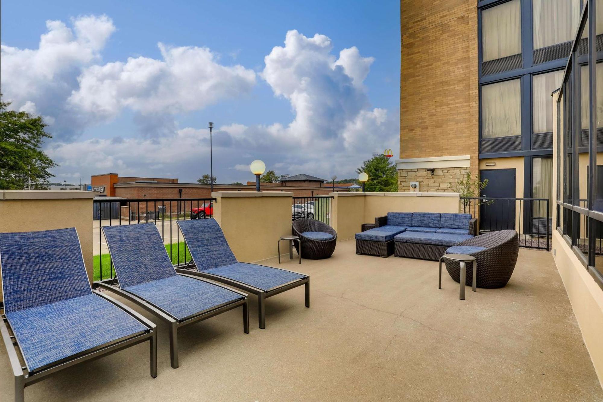 Drury Inn & Suites Cape Girardeau Luaran gambar