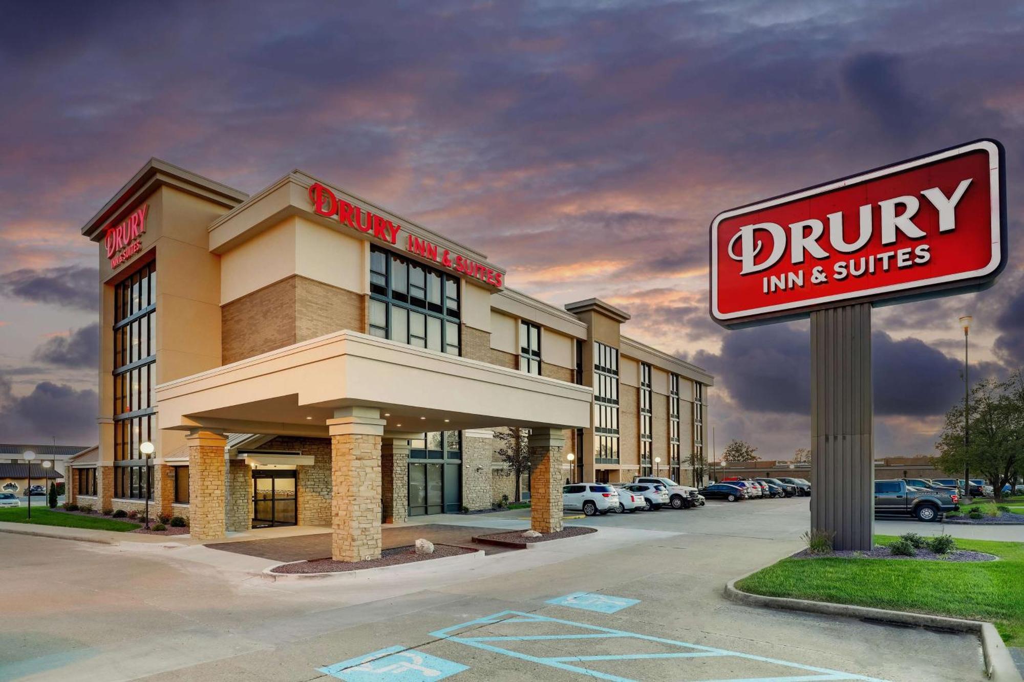 Drury Inn & Suites Cape Girardeau Luaran gambar